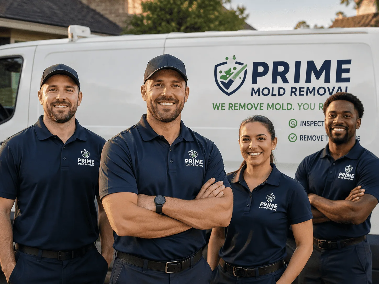 Mold Inspection in Orleans, CA near me